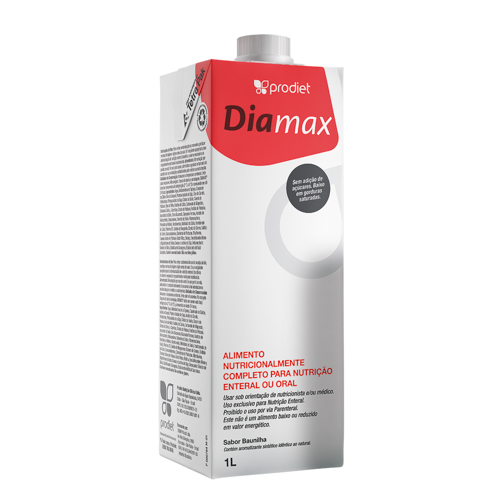 DIAMAX BAUNILHA 200ML