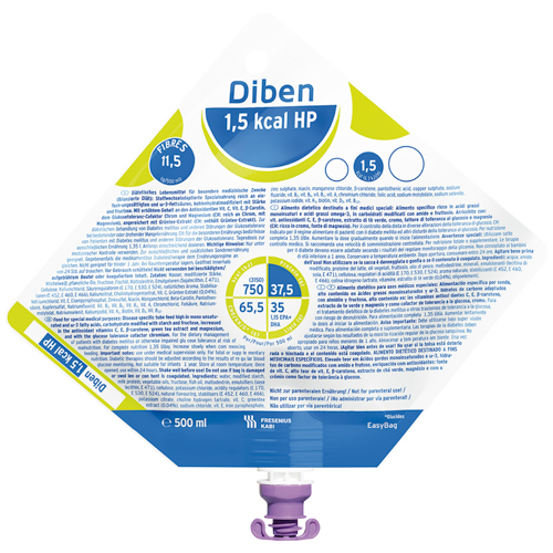 DIBEN 1.5 EASYBAG