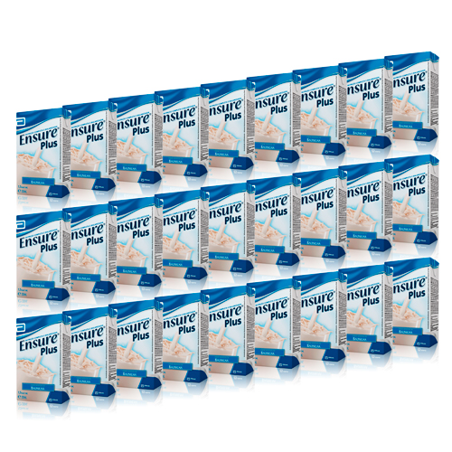 KIT ENSURE PLUS