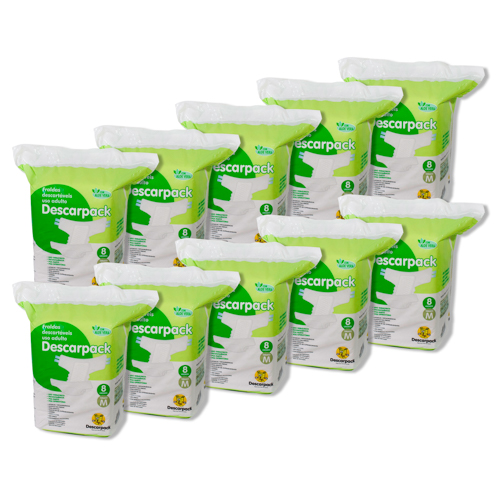 KIT FRALDA GERIÁTRICA