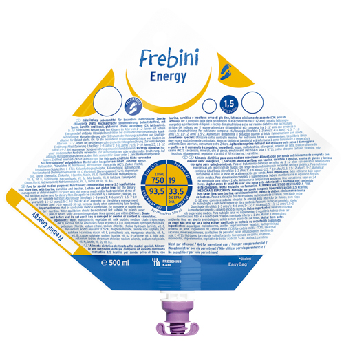 FREBINI ENERGY EASYBAG