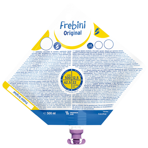 FREBINI ORIGINAL EASYBAG