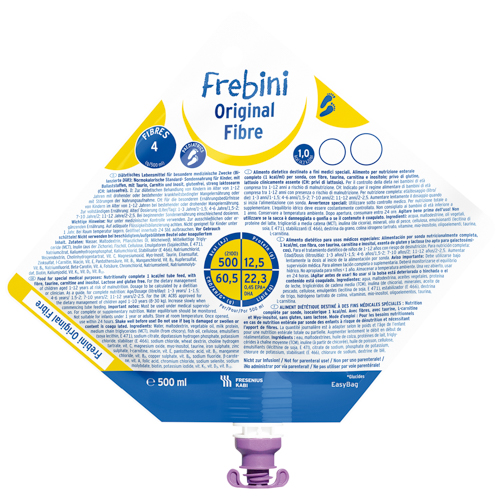 FREBINI ORIGINAL FIBRE EASYBAG