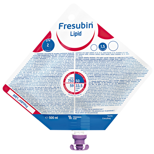 FRESUBIN LIPID EASYBAG