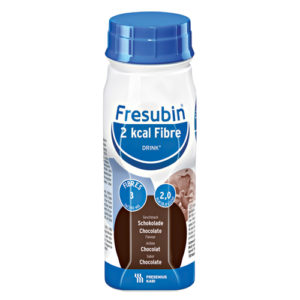 FRESUBIN 2 KCAL FIBRE CHOCOLATE 200ML