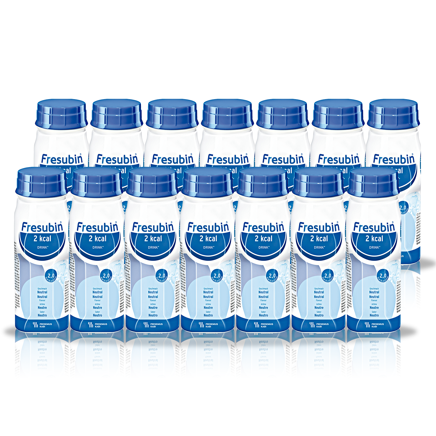 KIT FRESUBIN 2KCAL DRINK