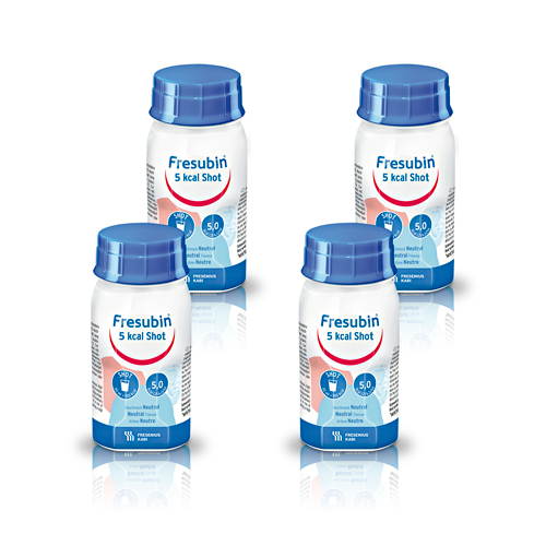 KIT FRESUBIN 5 KCAL SHOT