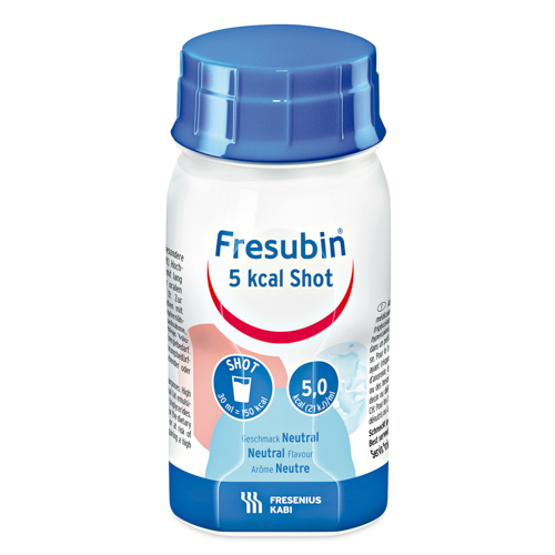 FRESUBIN 5KCAL SHOT