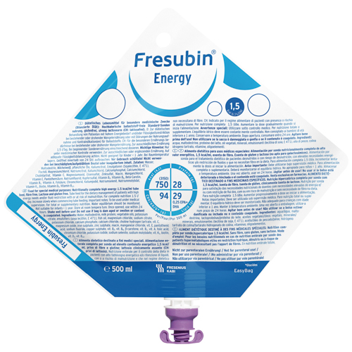FRESUBIN ENERGY EASYBAG