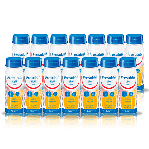 KIT FRESUBIN LIPID DRINK
