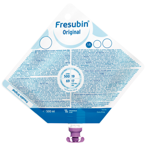 FRESUBIN ORIGINAL EASYBAG