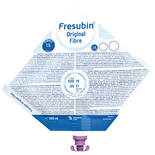 FRESUBIN ORIGINAL FIBRE