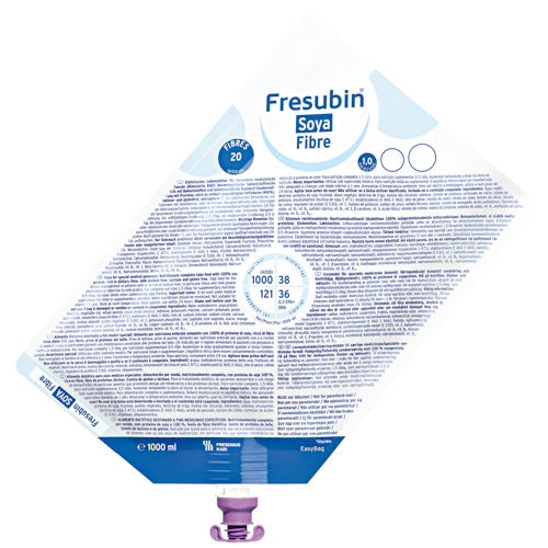 FRESUBIN SOYA FIBRE