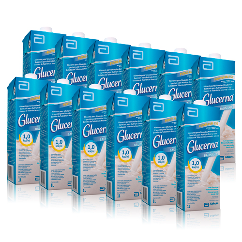 KIT GLUCERNA