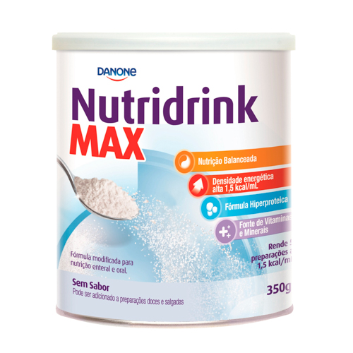 NUTRIDRINK MAX