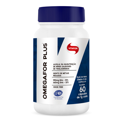 OMEGAFOR PLUS