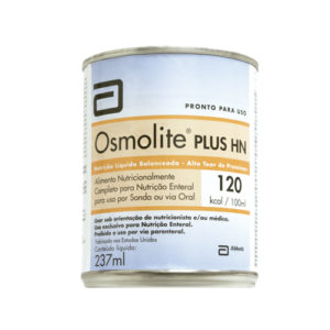 OSMOLITE PLUS HN