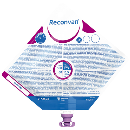 RECONVAN EASYBAG
