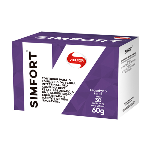 SIMFORT 30 SACHÊS DE 2G