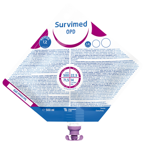 SURVIMED OPD EASYBAG