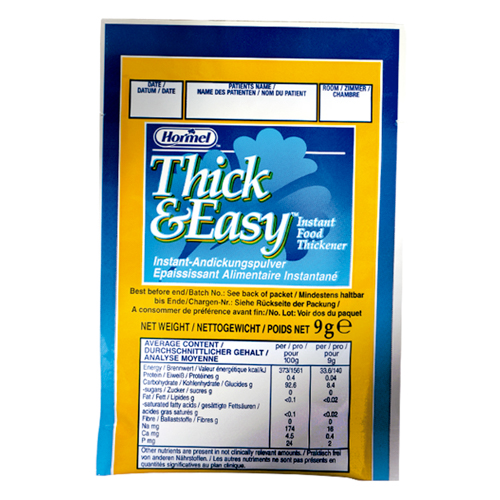 THICK & EASY SACHÊ 9G